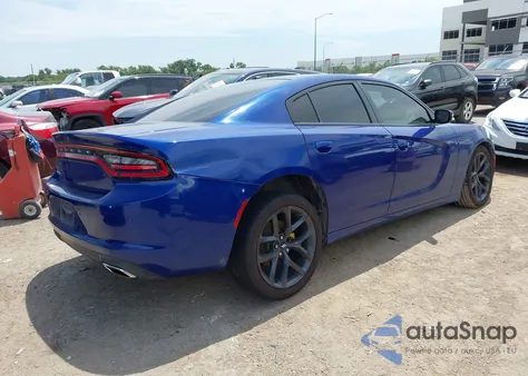 2020 Dodge Charger Sxt Rwd z USA, uszkodzony, nr VIN 2C3CDXBG9LH216065